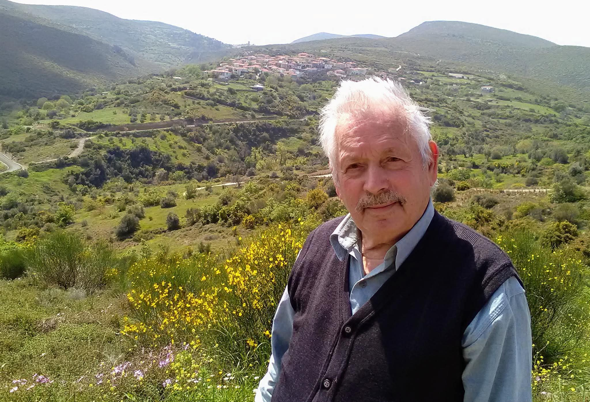Απώλεια του συναγωνιστή Νίκου Αρβανίτη