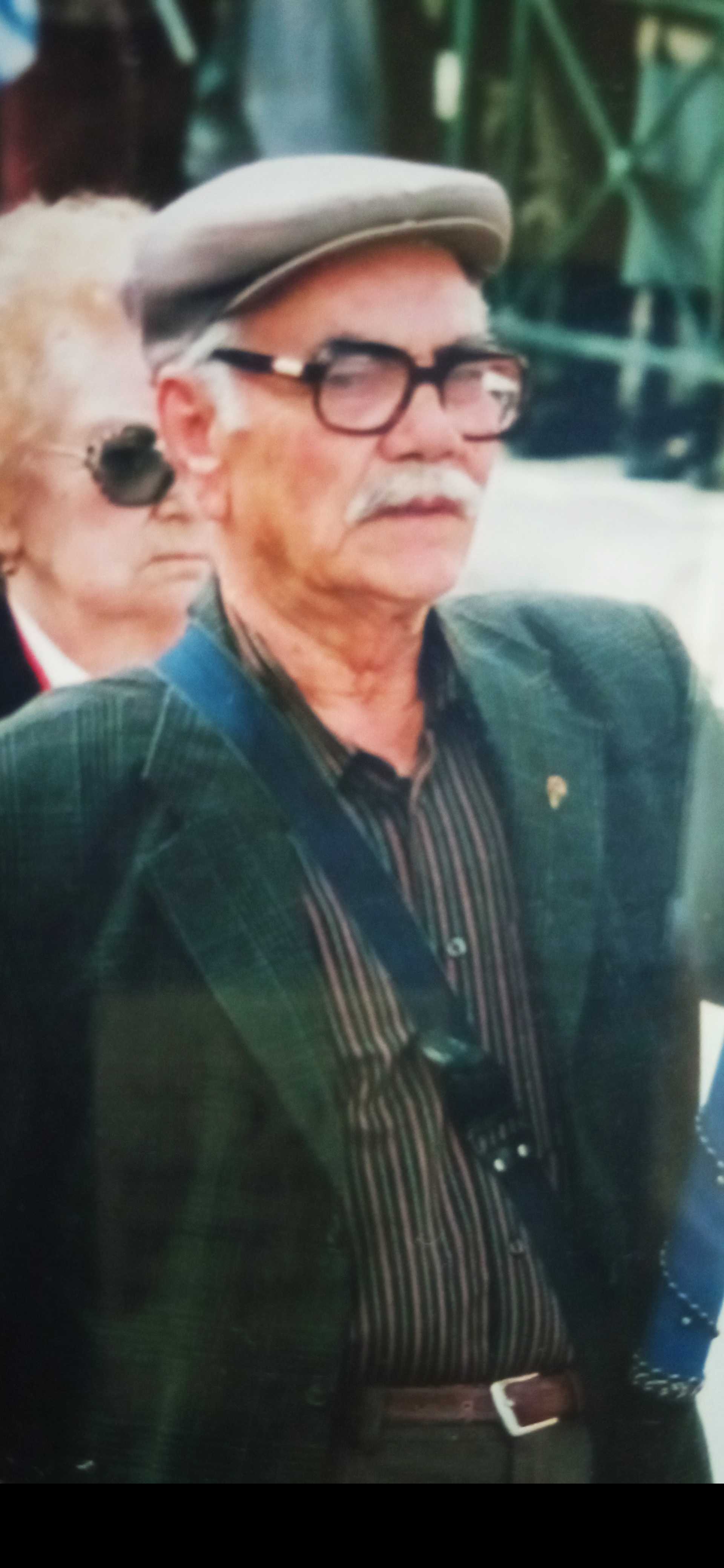 Απώλεια του συναγωνιστή μας Γιάννη Τυροκομάκη