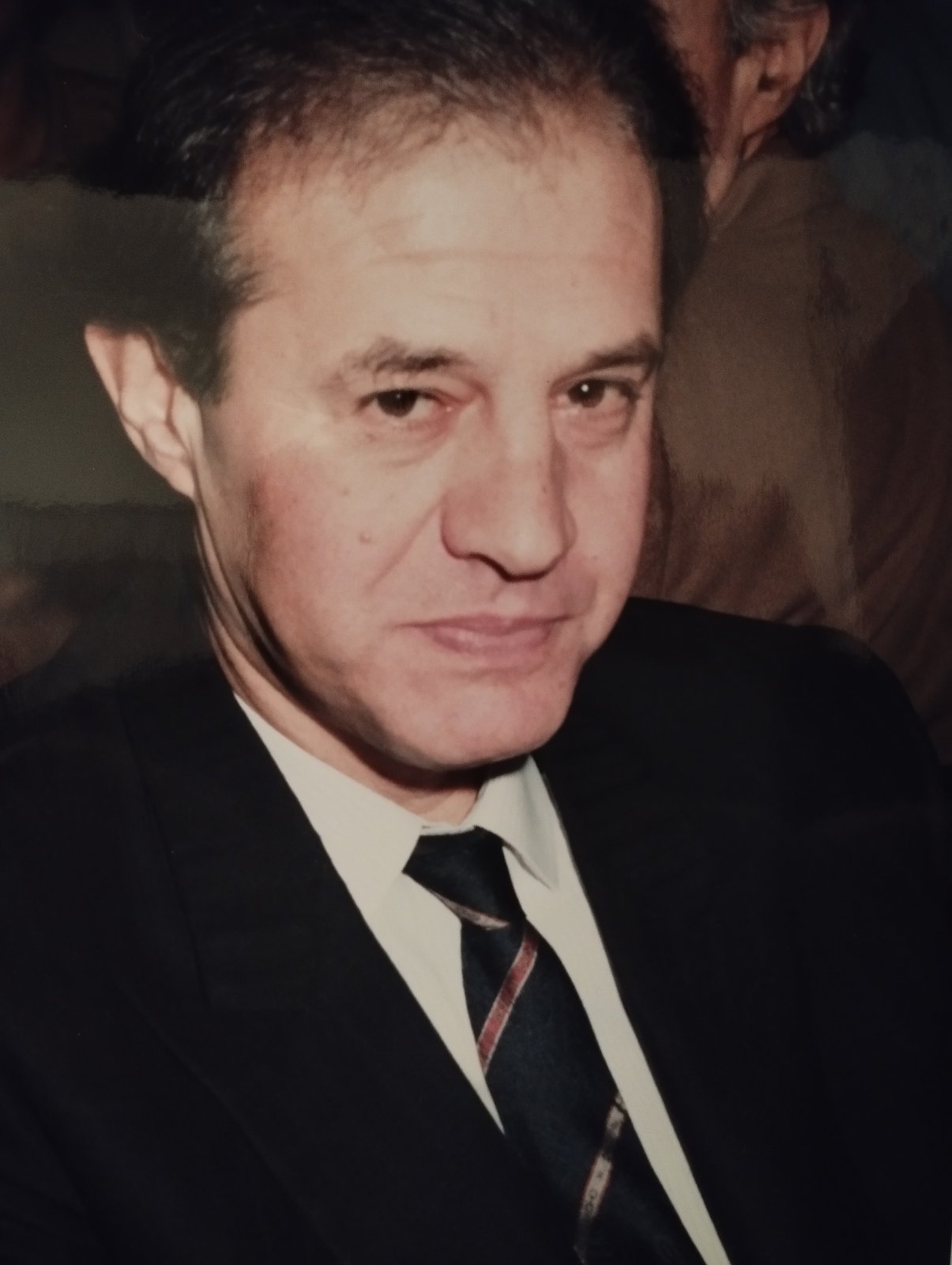Απώλεια του συναγωνιστή μας Θανάση Γρέβια