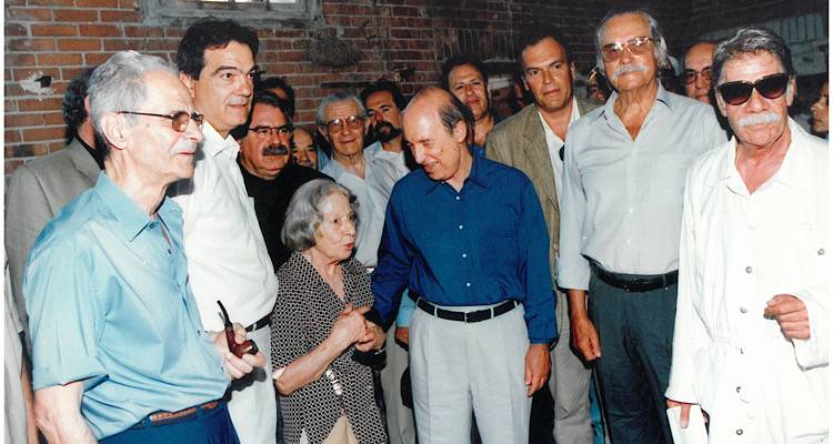 ΔΕΛΤΙΟ ΤΥΠΟΥ για τον Κώστα Σημίτη