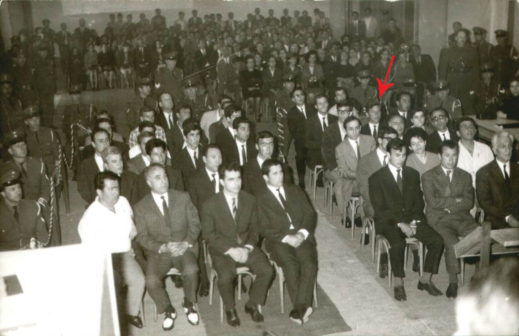 Απώλεια του σ. Γιάννη Γκιργκούδη