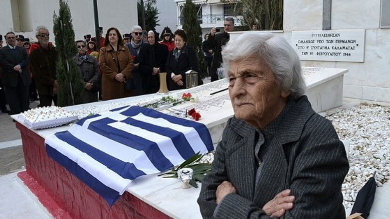 Αποχαιρετισμός της Πότας Κακκαβά