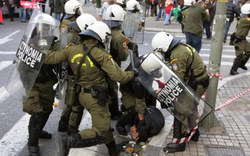 ΣΦΕΑ 1967-1974 για τις ΄προληπτικές προσαγωγές΄