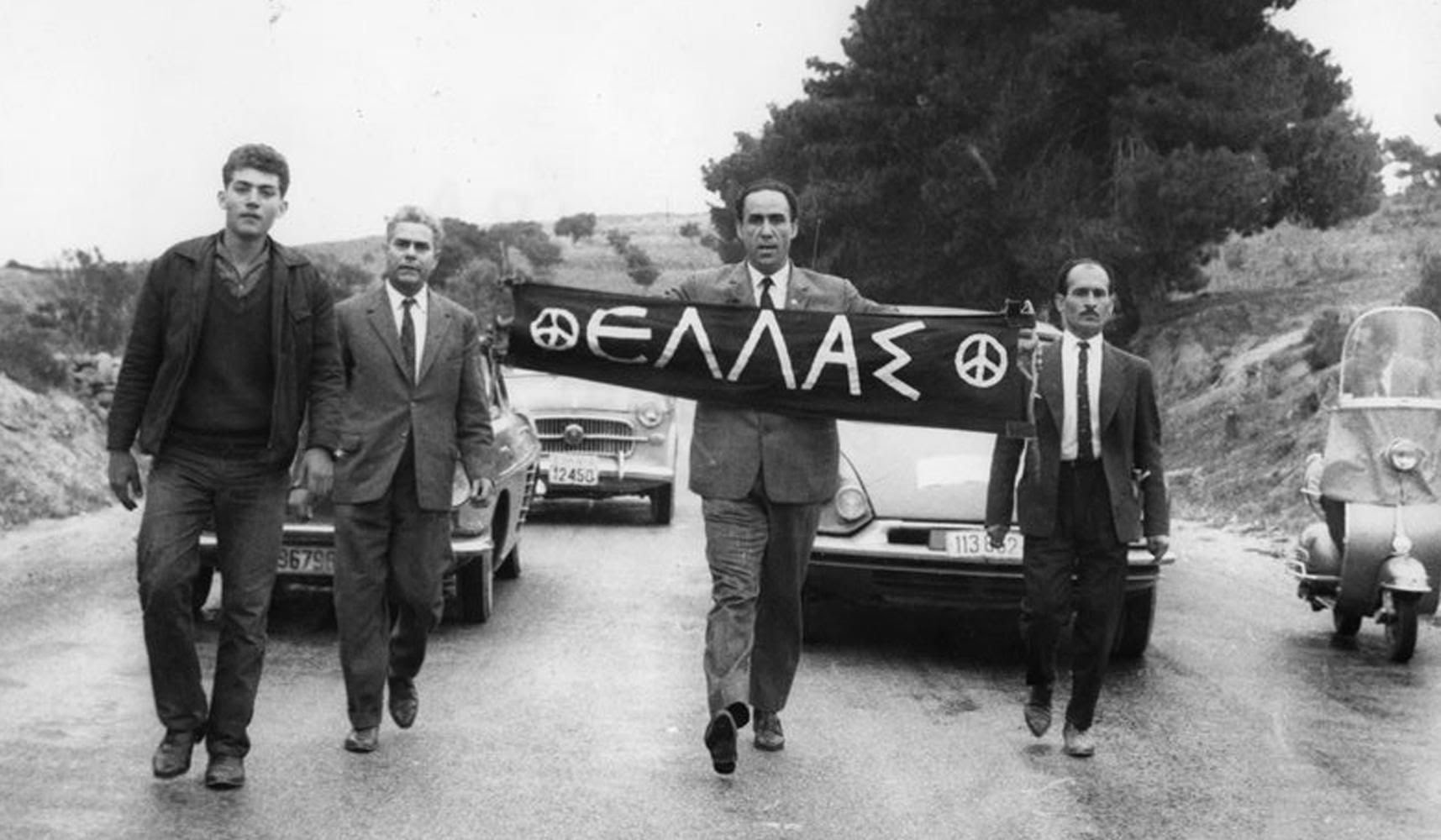 Στα βήματα του Γρηγόρη Λαμπράκη, 63 χρόνια μετά τη δολοφονία του