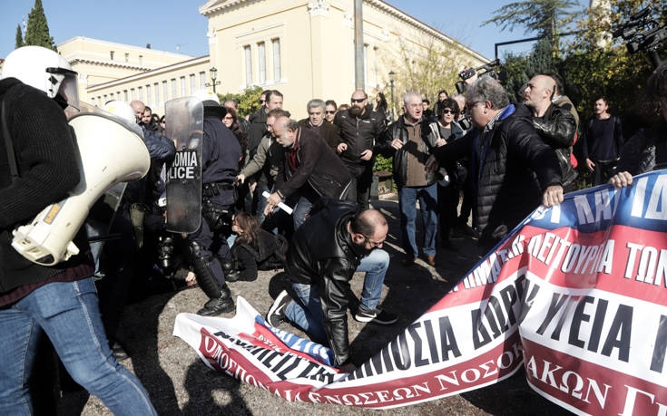ΕΝΑΝΤΙΩΣΗ ΣΤΗΝ ΑΣΤΥΝΟΜΟΚΡΑΤΙΑ - ΣΤΗ ΒΙΑ-ΣΤΟΝ ΑΥΤΑΡΧΙΣΜΟ & ΣΤΗΝ ΚΑΤΑΣΤΟΛΗ