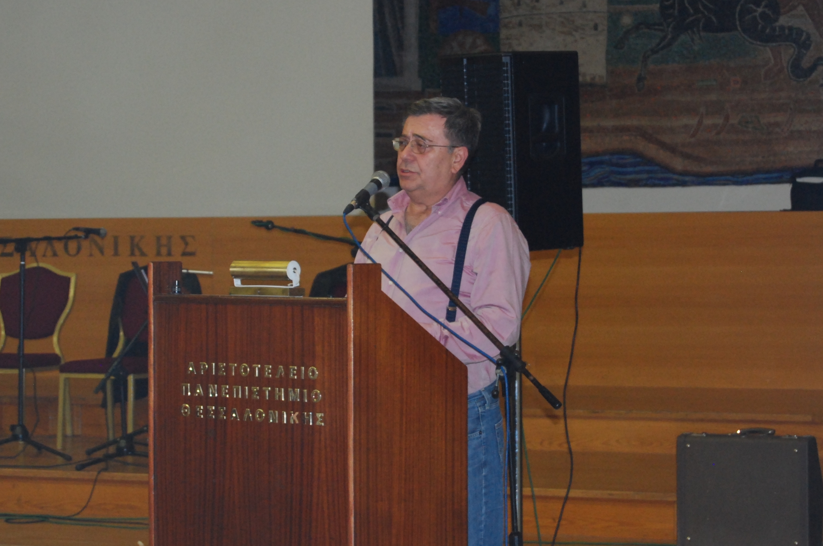 «Έφυγε» από τη ζωή, το μέλος του ΣΦΕΑ,  Δημοσθένης Δώδος