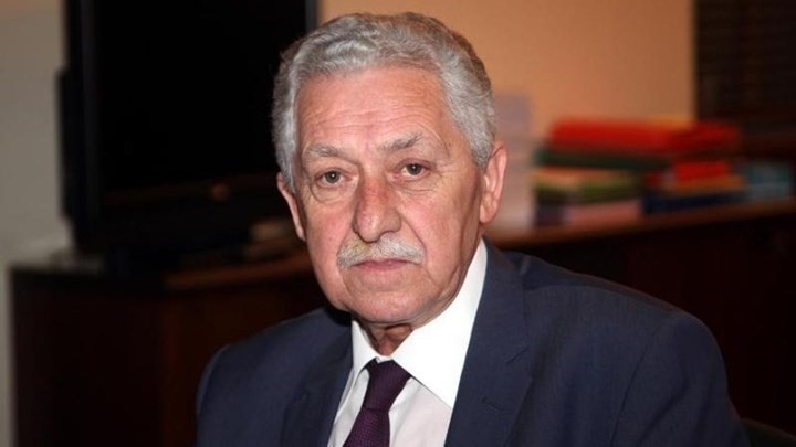 ΧΑΙΡΕΤΙΣΜΟΣ ΑΝΑΠΛΗΡΩΤΗ ΥΠ. ΕΘ. ΑΜΥΝΑΣ ΦΩΤΗ ΚΟΥΒΕΛΗ ΣΤΗΝ ΗΜΕΡΙΔΑ ΤΟΥ ΣΦΕΑ ΓΙΑ ΤΗΝ ΑΝΤΙΔΙΚΤΑΤΟΡΙΚΗ ΑΝΤΙΣΤΑΣΗ ΣΤΙΣ ΕΝΟΠΛΕΣ ΔΥΝΑΜΕΙΣ 1967-1974 (25/05/2018)