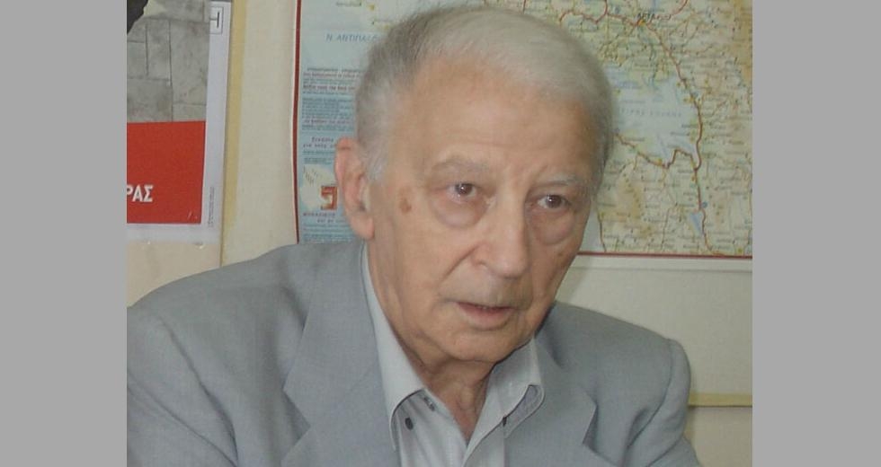 ΕΦΥΓΕ ΑΠΟ ΤΗ ΖΩΗ Ο ΣΥΝΑΓΩΝΙΣΤΗΣ ΚΑΙ ΜΕΛΟΣ ΤΟΥ (ΣΦΕΑ) ΑΛΕΚΟΣ ΣΟΦΗΣ