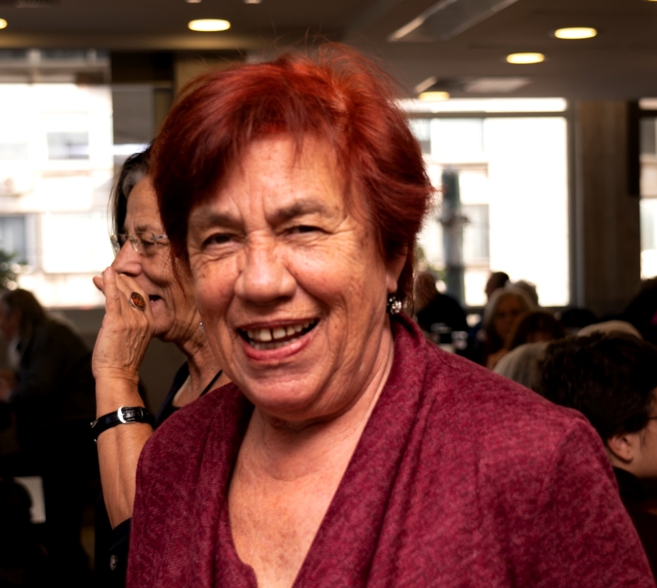 «Εφυγε» από τη ζωή το μέλος του ΔΣ του ΣΦΕΑ Δώρα Κουλμανδά -Καλλιπολίτη.
