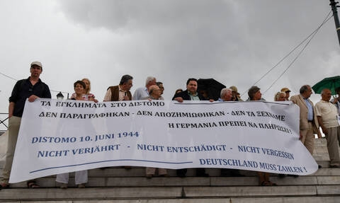 Τοποθέτηση του Σπύρου Χαλβατζή, Προέδρου του Σύνδεσμου Φυλακισθέντων & Εξορισθέντων Αντιστασιακών  1967-1974 (Σ.Φ.Ε.Α.)