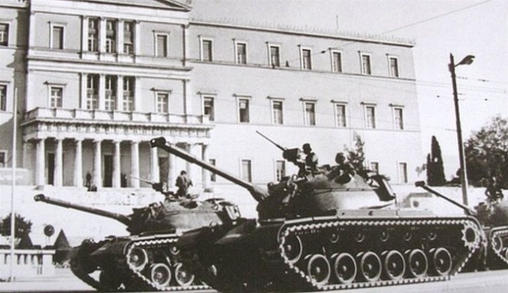 54 ΧΡΟΝΙΑ ΑΠΟ ΤΗΝ ΕΠΙΒΟΛΗ ΤΗΣ ΣΤΡΑΤΙΩΤΙΚΗΣ ΔΙΚΤΑΤΟΡΙΑΣ