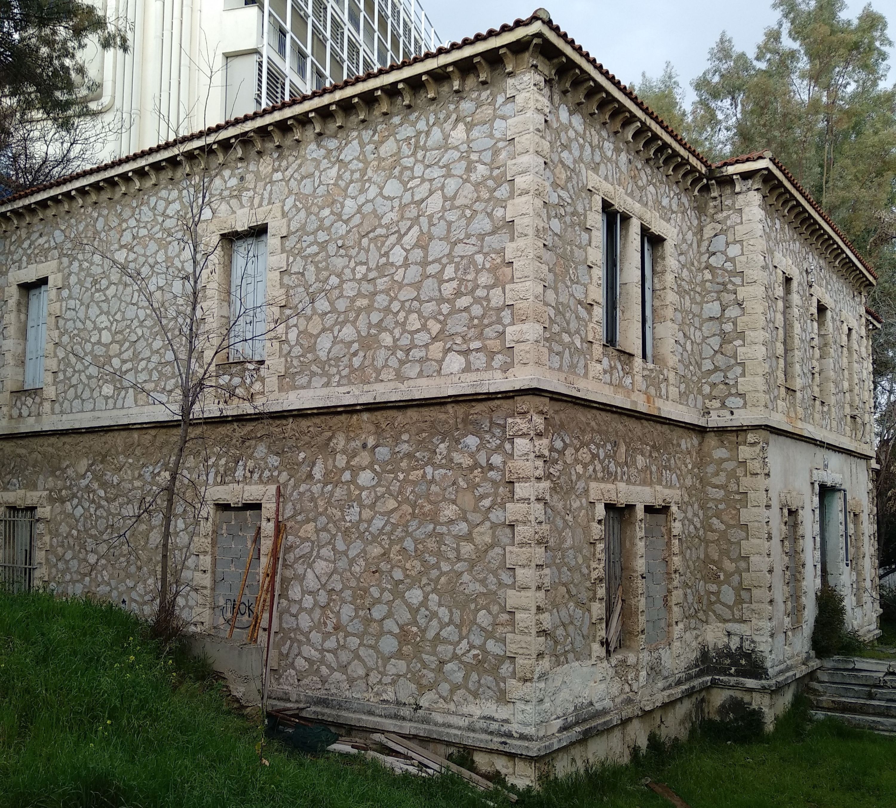 ΠΡΟΧΩΡΑ Η ΜΕΛΕΤΗ ΓΙΑ ΤΟ ΜΟΥΣΕΙΟ ΑΝΤΙΔΙΚΤΑΤΟΡΙΚΗΣ ΑΝΤΙΣΤΑΣΗΣ - ΕΝΗΜΕΡΩΣΗ