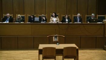 ΟΛΟΙ  ΣΤΟ ΕΦΕΤΕΙΟ ΑΘΗΝΩΝ,  ΤΗΝ ΤΕΤΑΡΤΗ  7 ΟΚΤΩΒΡΗ ΣΤΙΣ 10:00 ΤΟ ΠΡΩΪ,  ΓΙΑ ΤΗ  ΔΙΚΗ ΤΗΣ 