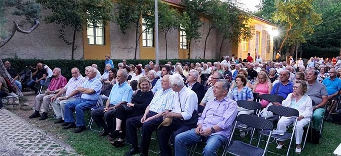ΕΚΔΗΛΩΣΗ ΣΦΕΑ για τα 45 ΧΡΟΝΙΑ από την ΚΑΤΑΡΕΥΣΗ της ΔΙΚΤΑΤΟΡΙΑΣ στις 23 ΙΟΥΛΗ 1974