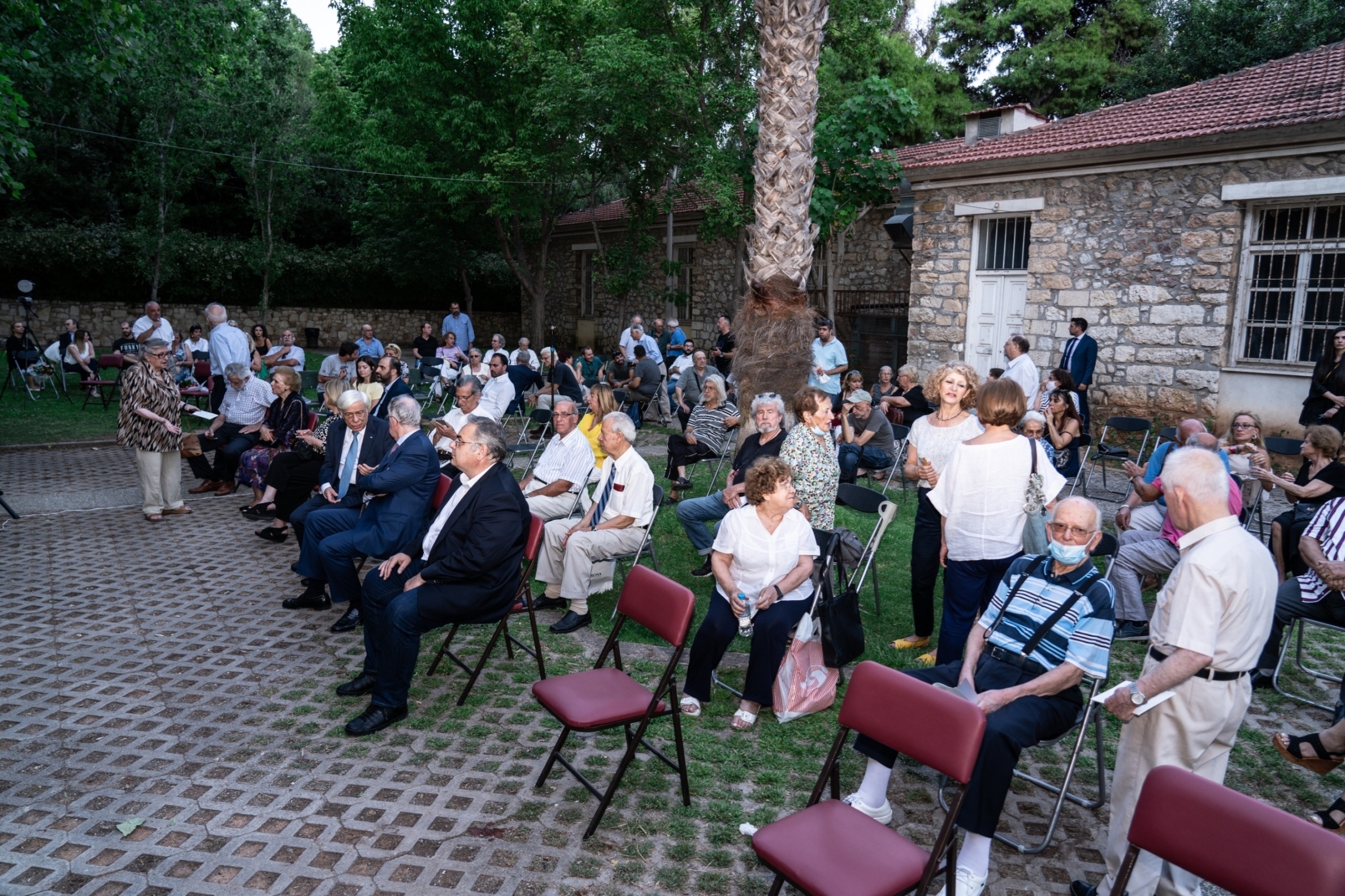 ΜΕΓΑΛΗ ΕΚΔΗΛΩΣΗ του ΣΦΕΑ για την 46η ΕΠΕΤΕΙΟ της ΚΑΤΑΡΡΕΥΣΗΣ της ΣΤΡΑΤΙΩΤΙΚΗΣ ΔΙΚΤΑΤΟΡΙΑΣ