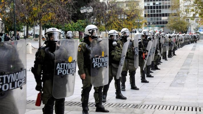 ΠΛΗΘΑΙΝΟΥΝ ΤΑ ΚΡΟΥΣΜΑΤΑ  ΤΗΣ ΑΣΤΥΝΟΜΙΚΗΣ ΒΙΑΣ ΚΑΙ ΚΑΤΑΣΤΟΛΗΣ